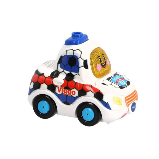 Vtech Viggo Voetbalauto