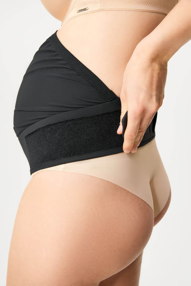 Carriwell adjustable support belt
