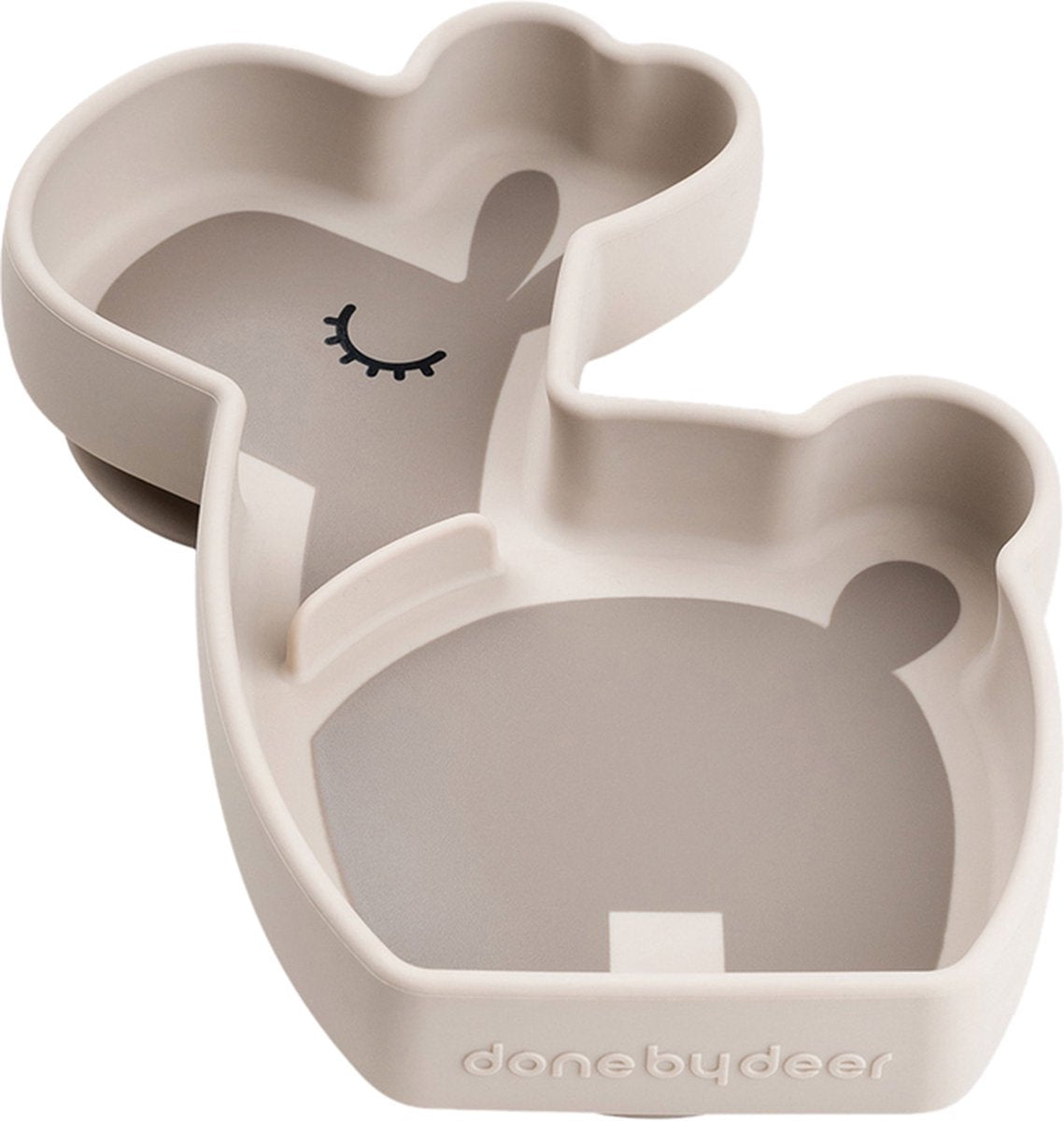 Done by deer snack plate