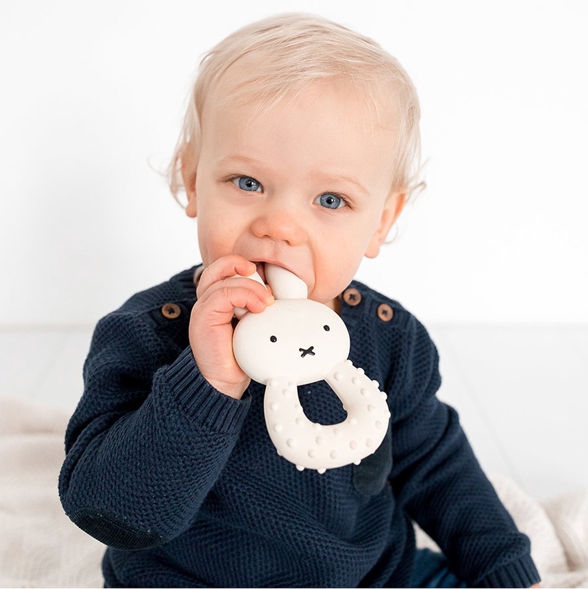 Nijntje baby bijtring