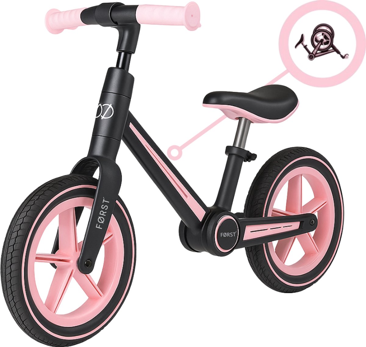 Loopfiets / Balance Bike meisjes