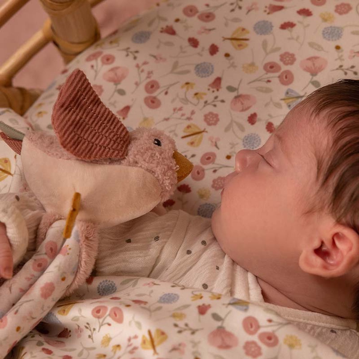 Little Dutch cuddle cloth