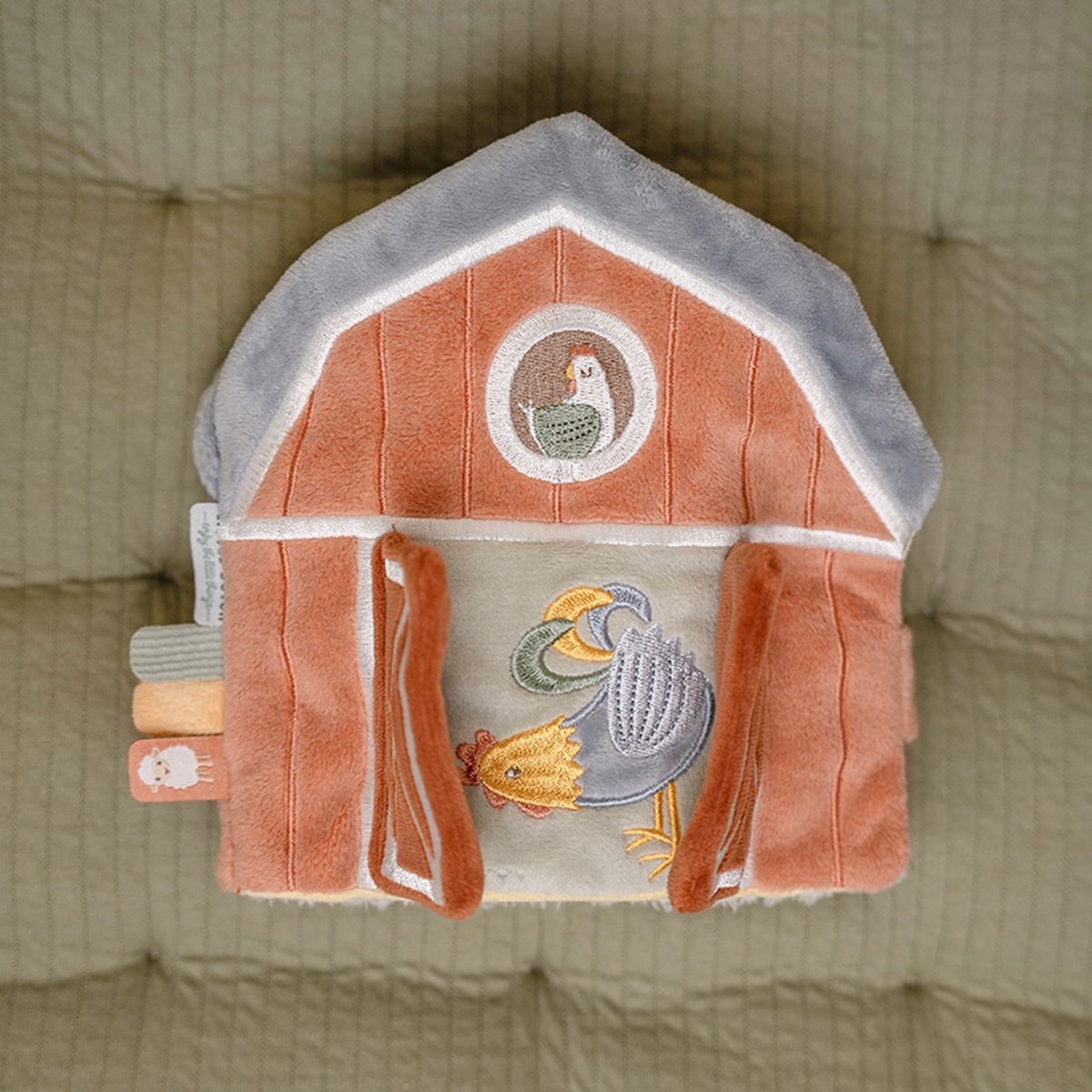 Little Dutch baby boekje