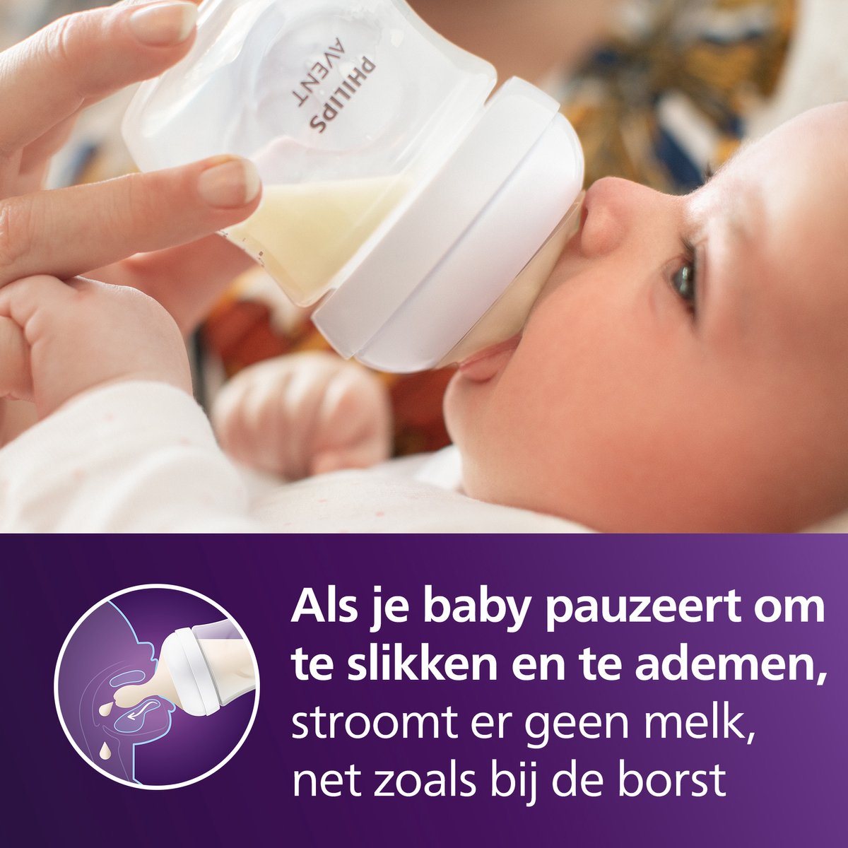 Philips avent baby bottle