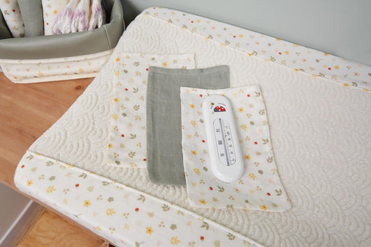 Bebe jou bad thermometer