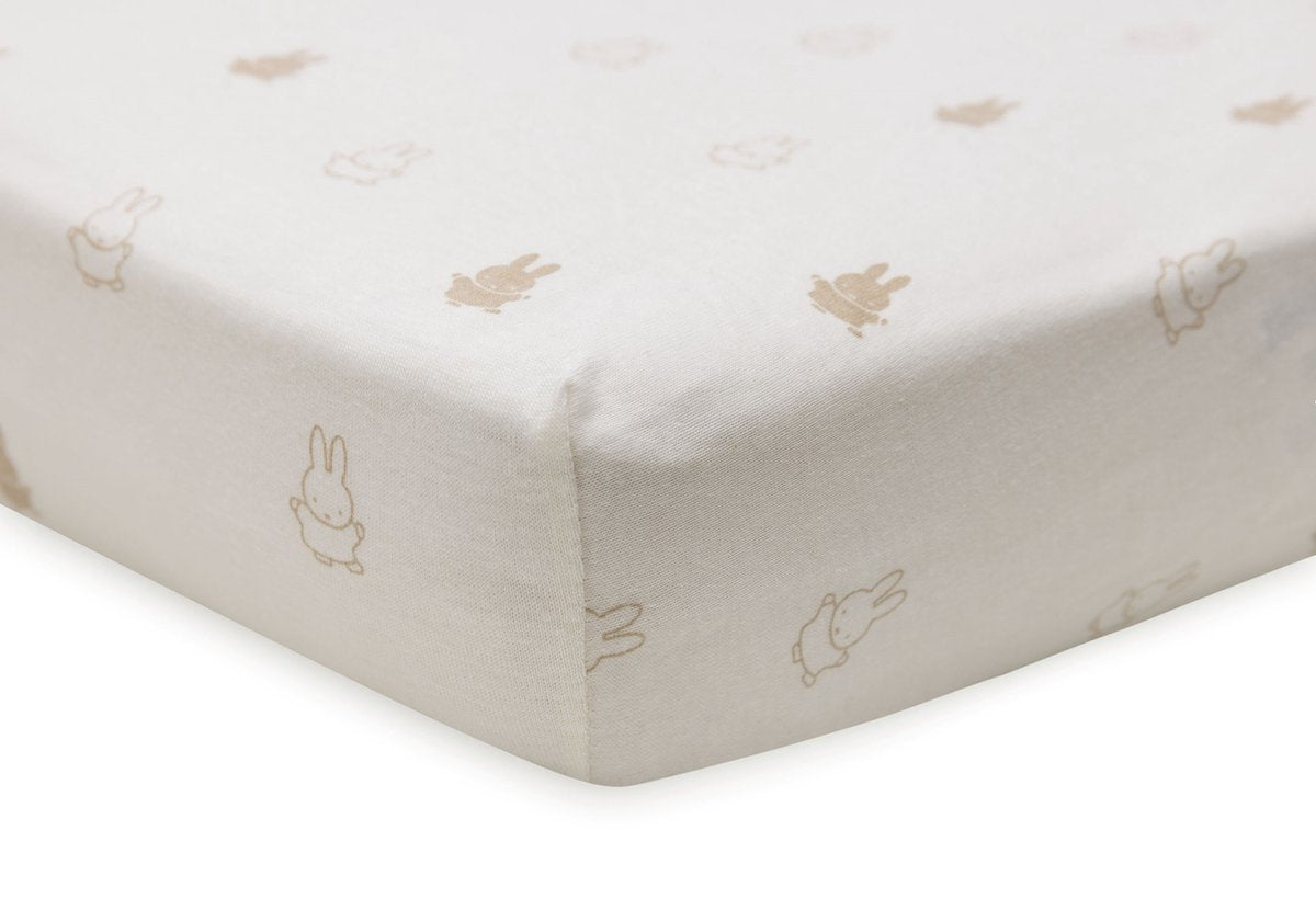 Jollein hoeslaken jersey 40/50 x 80/90 cm