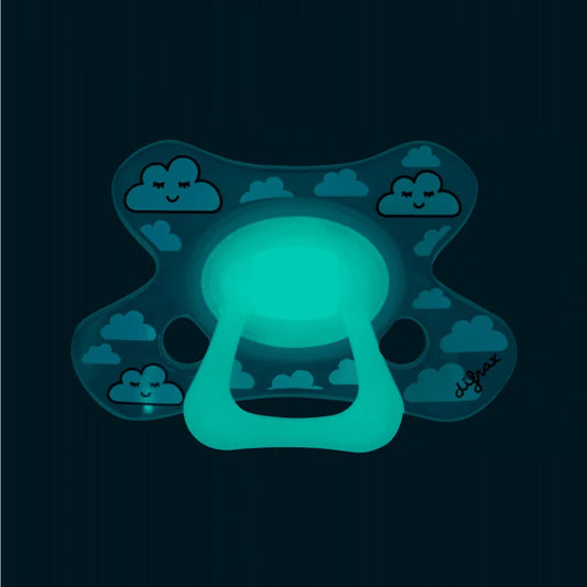 Difrax natural 6+ maanden glow in the dark