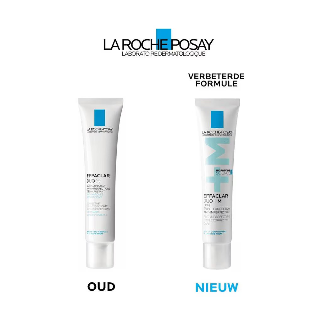 La Roche-Posay Effaclar Duo+M Dagcrème 40 ML