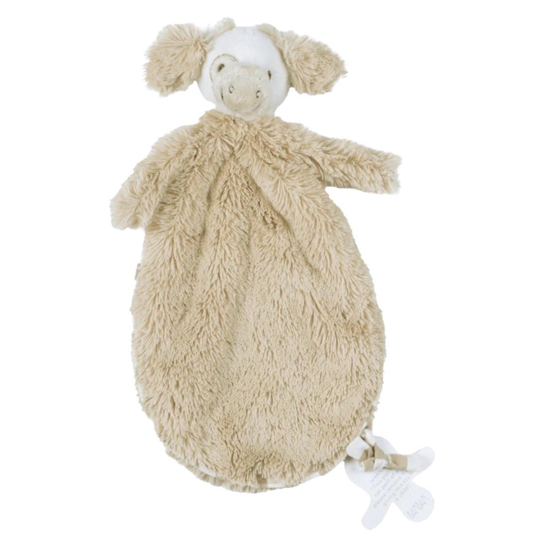 Happy Horse Koe Cruise Knuffeldoekje 27cm