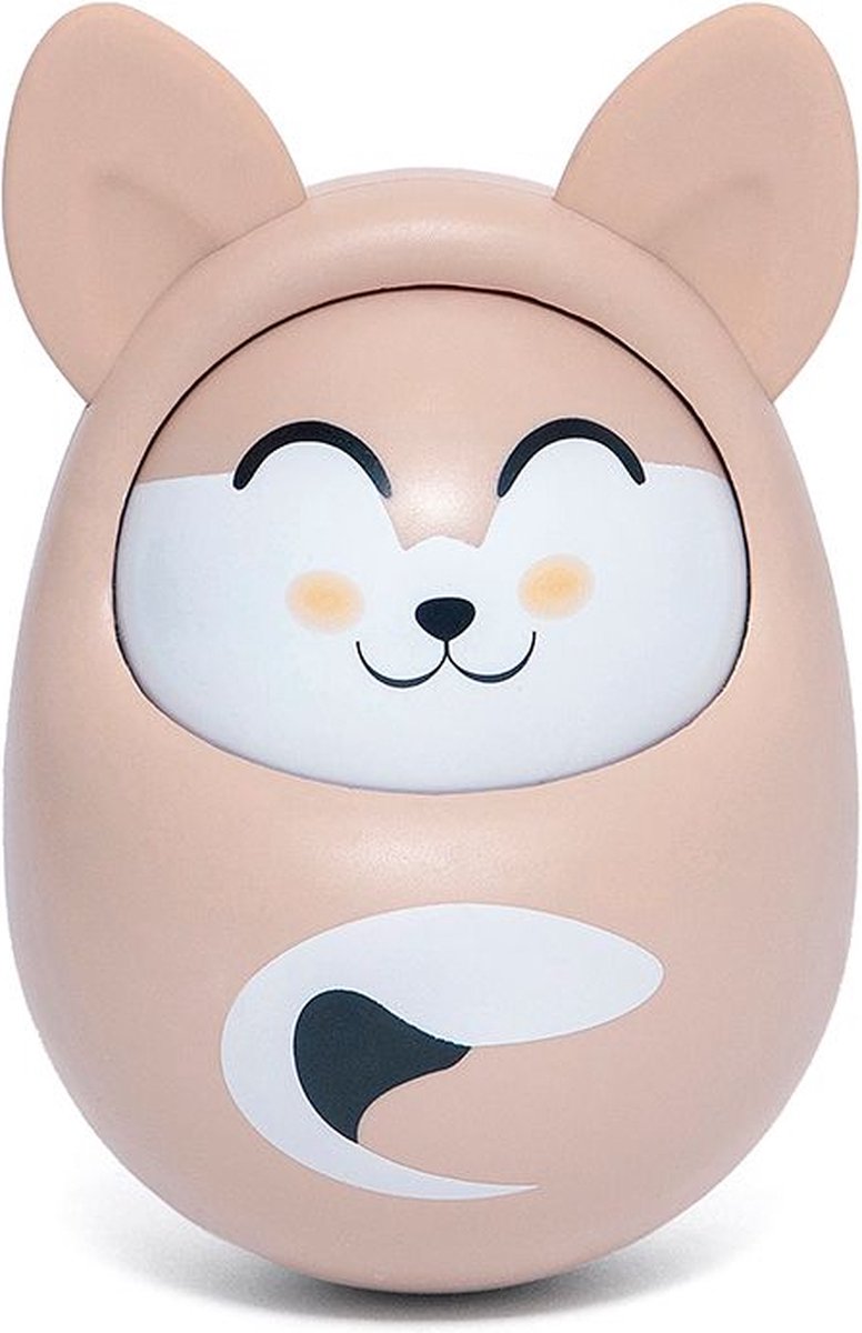Roly Poly Fennec vos zand