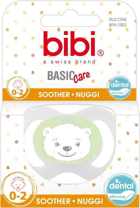 Bibispeen 0-2 maanden Dental