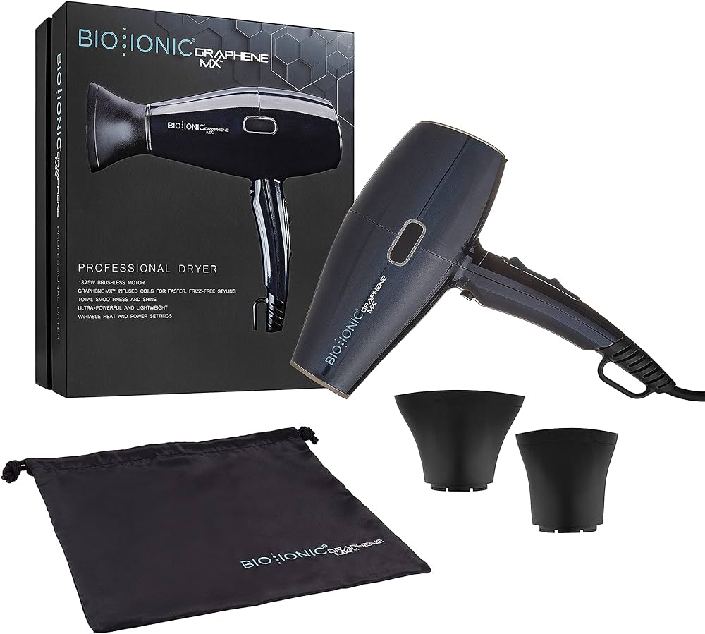 Bio lonic graphene MX PRO dryer