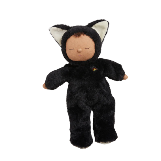 Olli ella cozy dinkum pop black cat nox