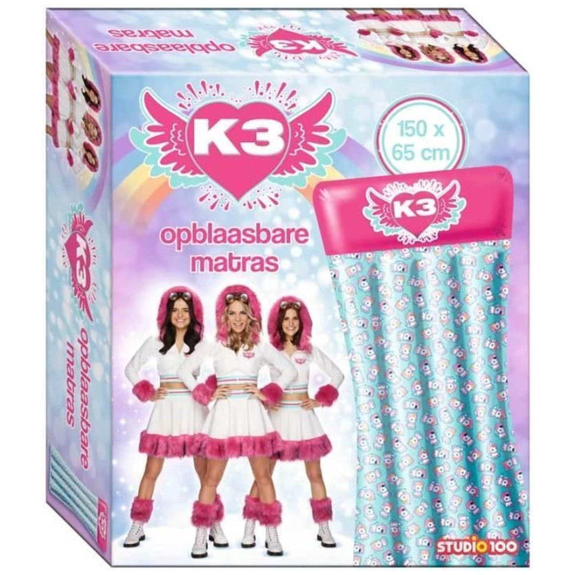 K3 Luchtbed