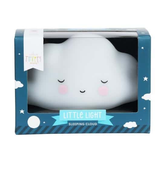 Little Light SLEEPING CLOUD