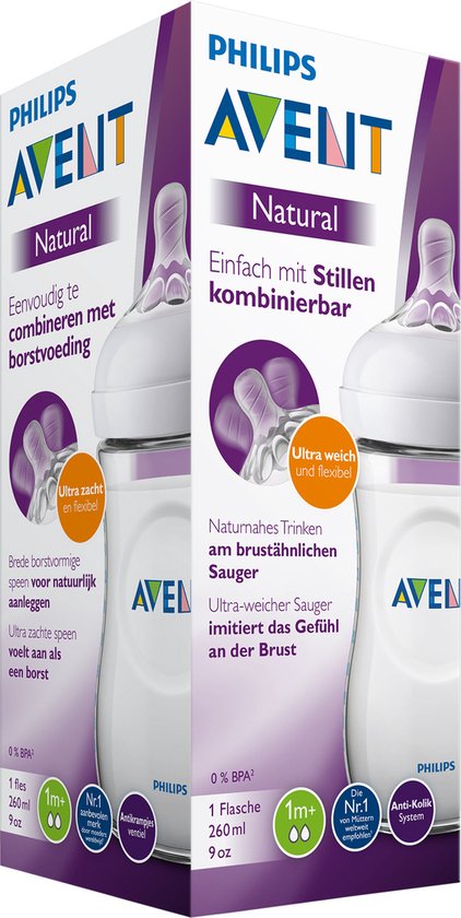 Philips Avent natural SCF033/17