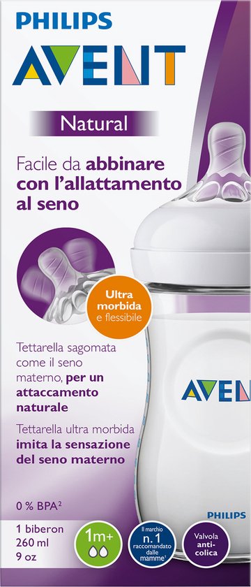 Philips Avent natural SCF033/17