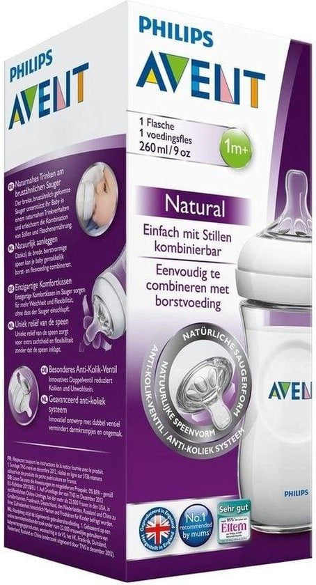 Philips Avent natural SCF033/17