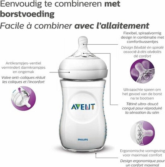 Philips Avent natural SCF033/17