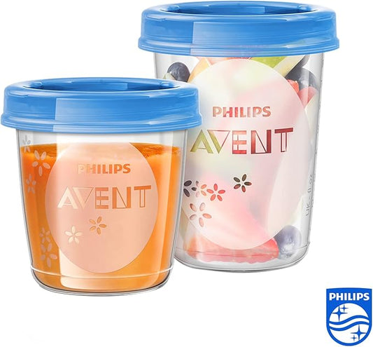 Philips Avent food storage set SCF721/20