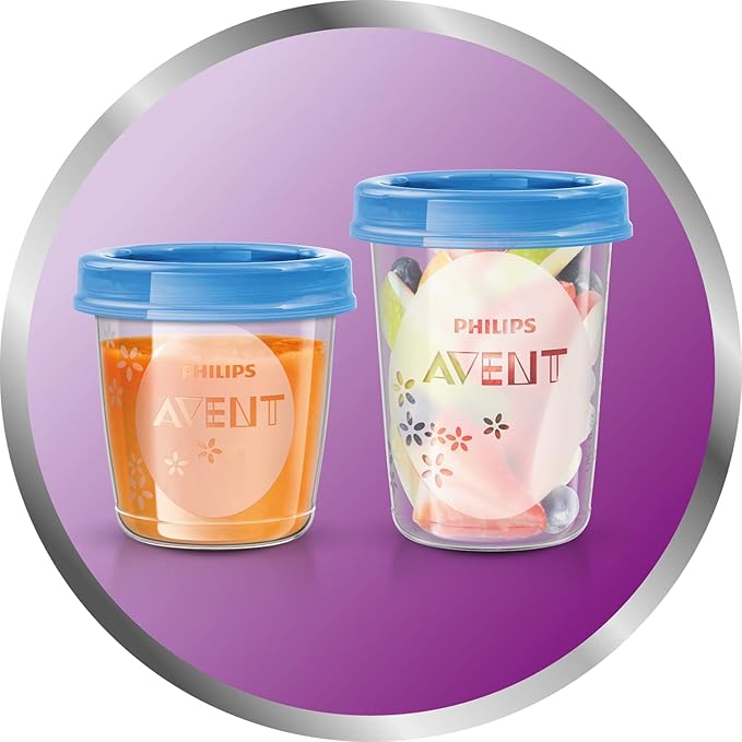 Philips Avent food storage set SCF721/20