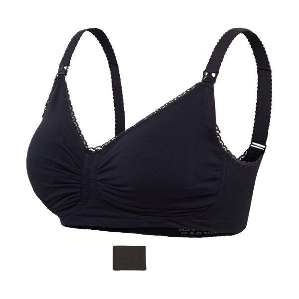 Carriwell padded maternity & nursing bra MT-M