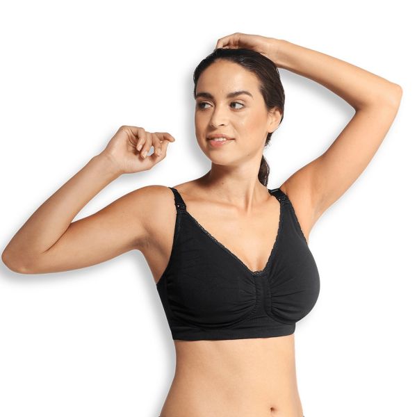 Carriwell padded maternity & nursing bra MT-M