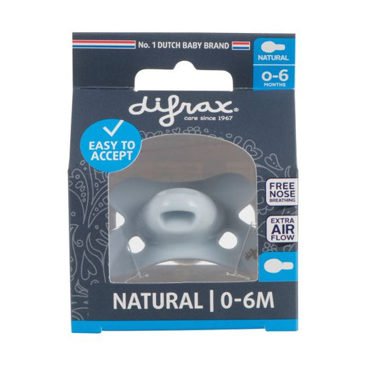 Difrax natural 0-6 maanden uni ice