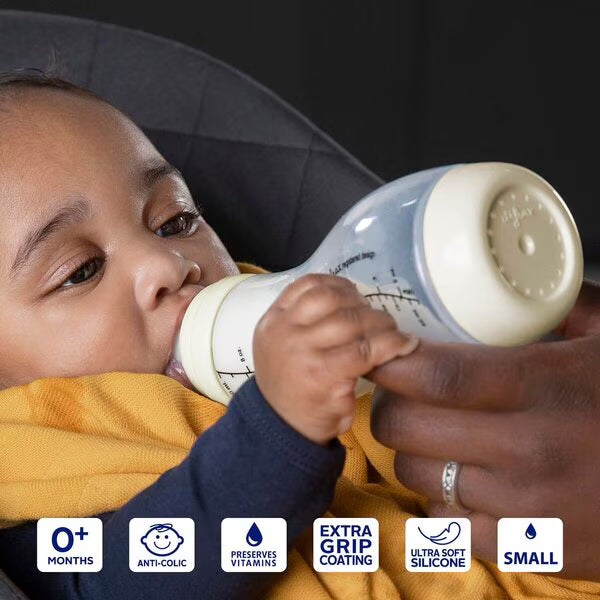 Difrax anti-colic S-bottle