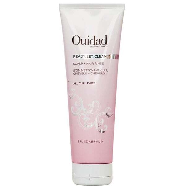 Ouidad ready, set, clean!