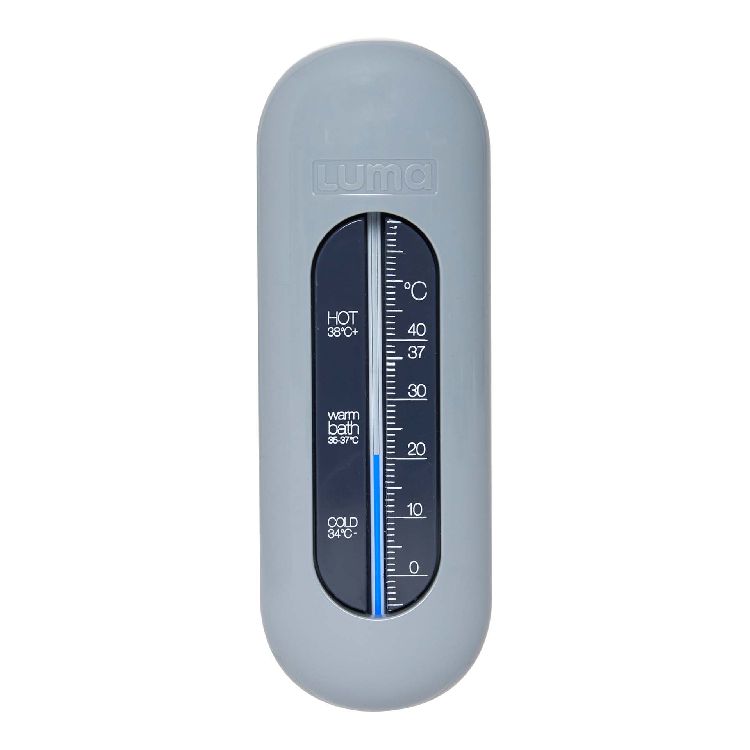 Luma bad thermometer