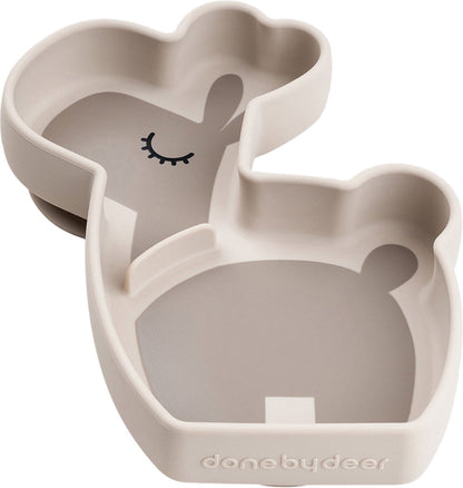 Done by deer snack plate