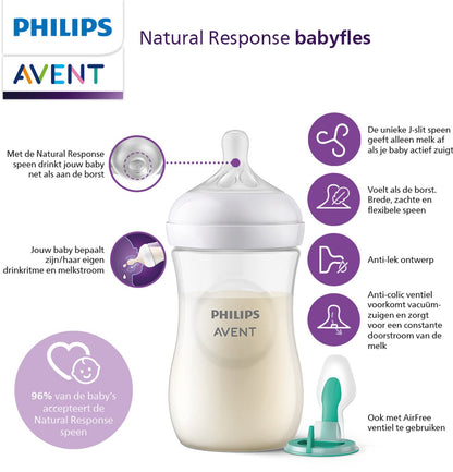 Philips avent baby bottle