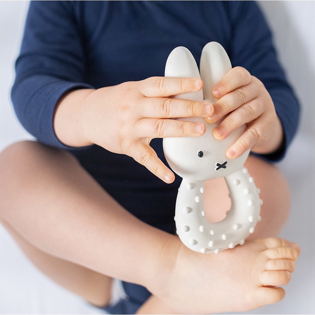Nijntje baby bijtring