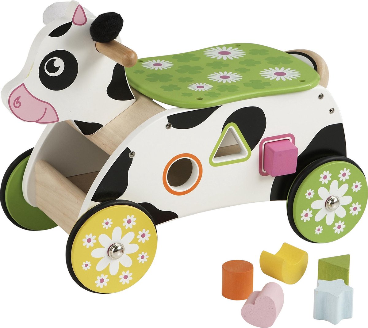Primi Passi - Sort and Cow - Wagen