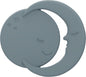 Label label silicone teethring moon