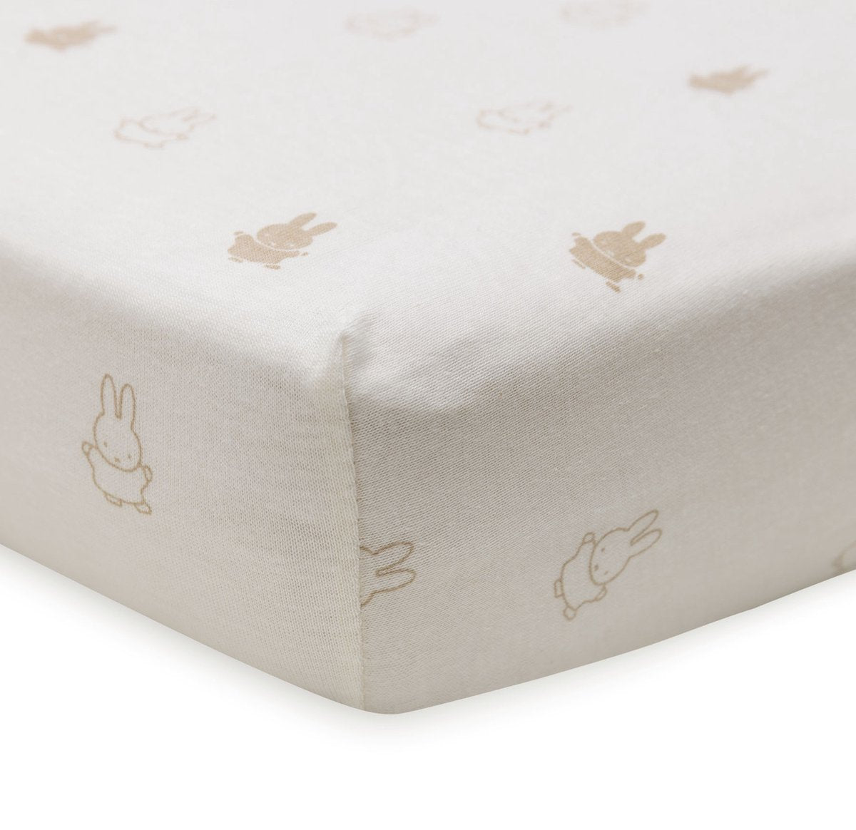 Jollein hoeslaken jersey 40/50 x 80/90 cm