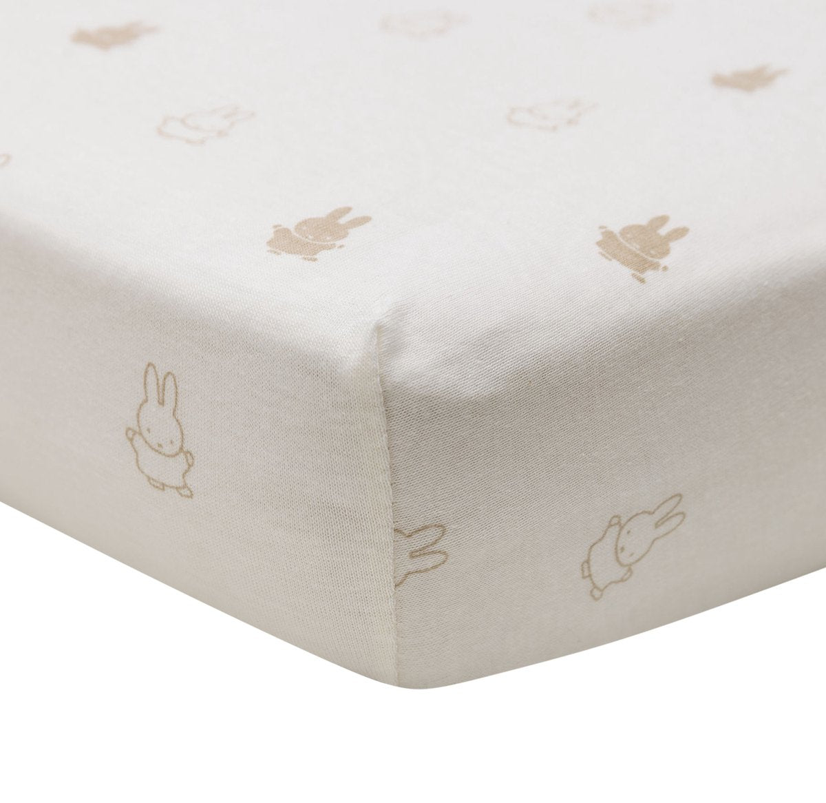Jollein hoeslaken jersey 40/50 x 80/90 cm