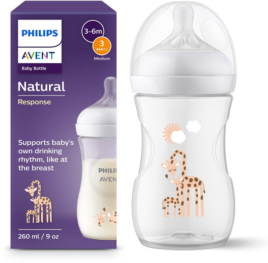 Philips avent baby bottle