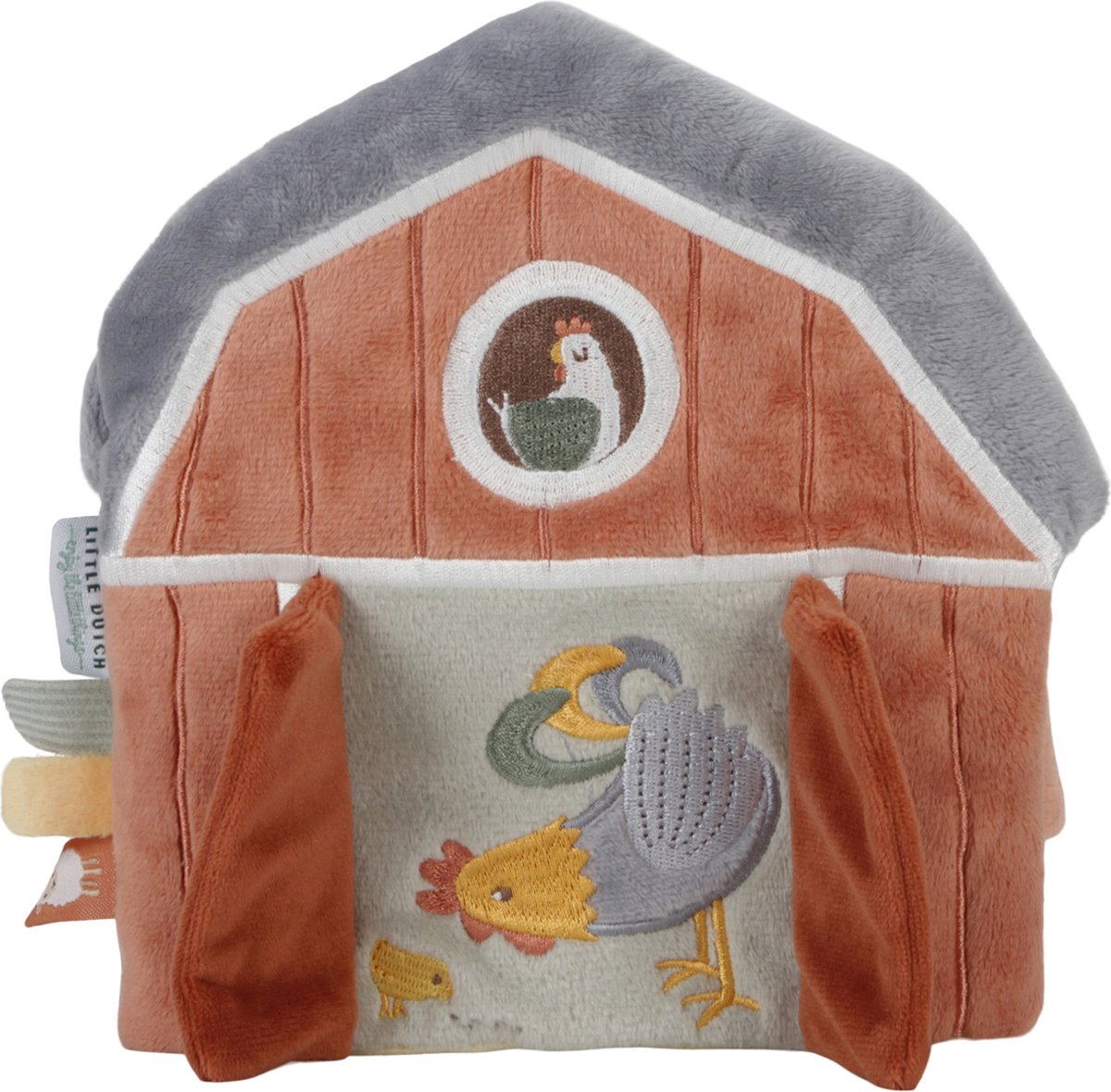 Little Dutch baby boekje