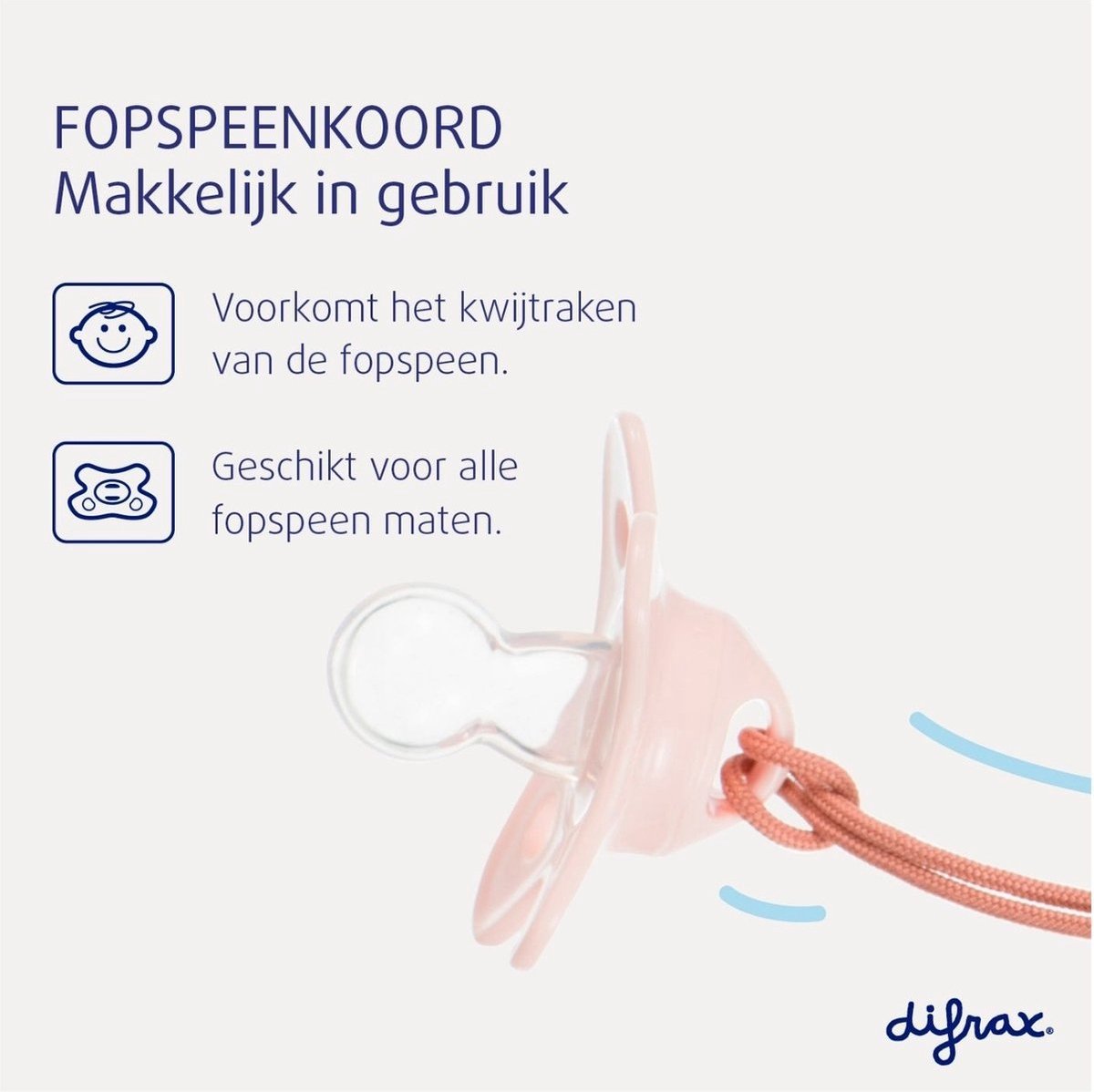 Difrax spenenkoord