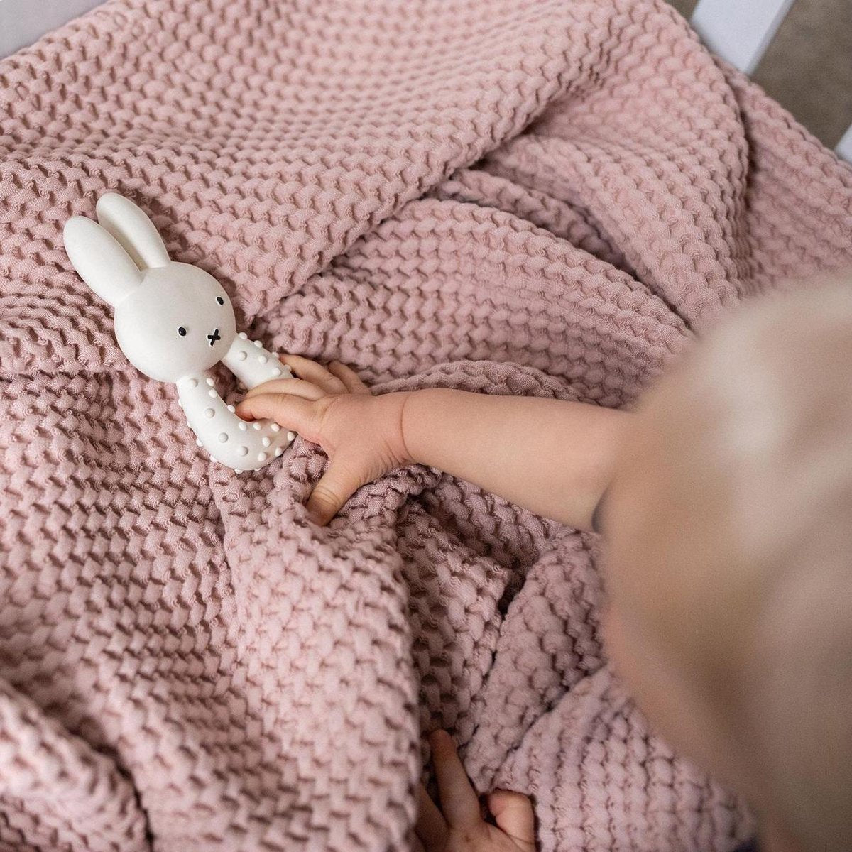 Nijntje baby bijtring