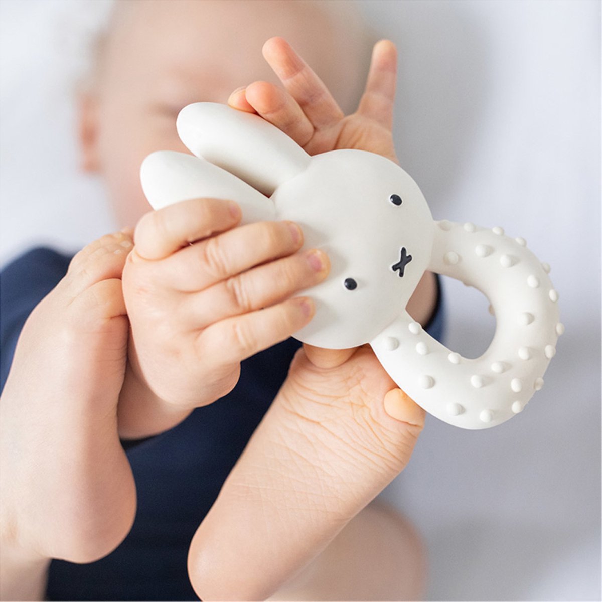 Nijntje baby bijtring