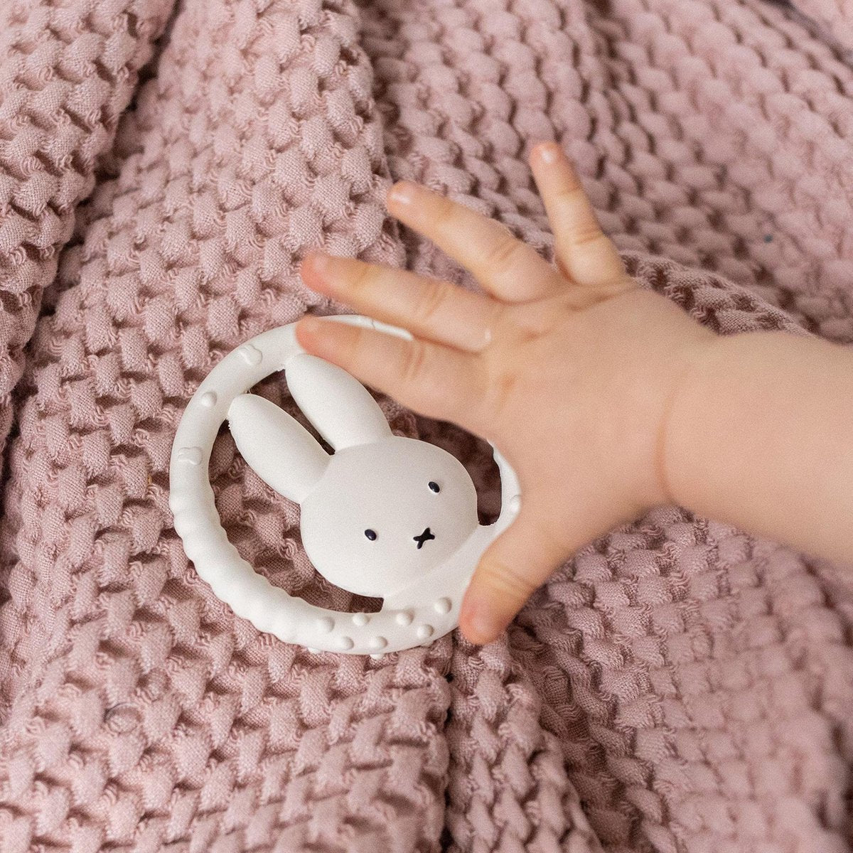 Nijntje baby bijtring