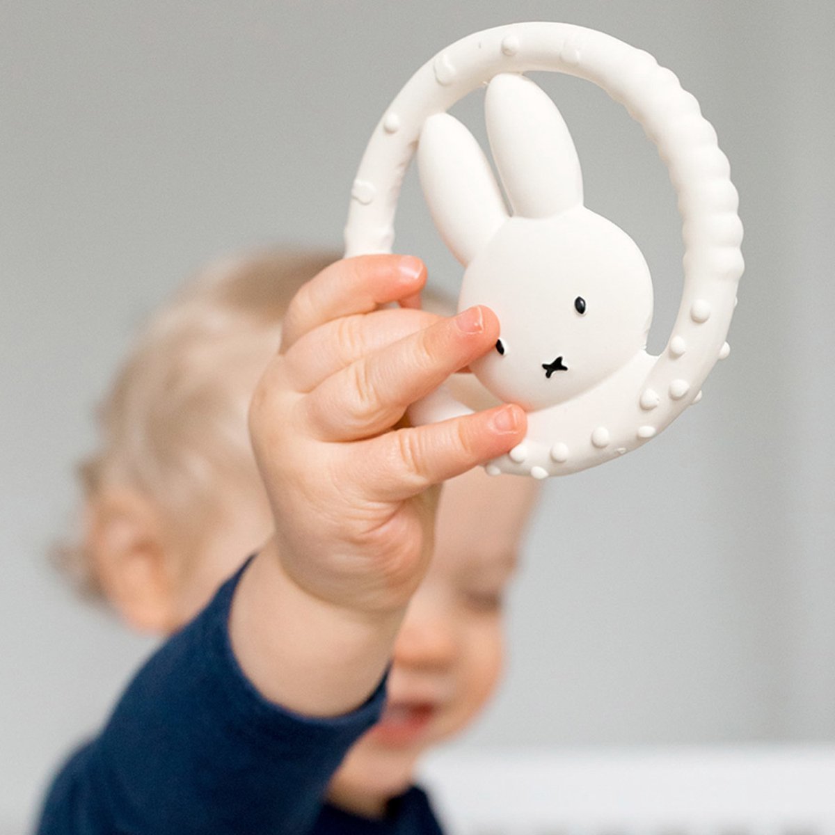 Nijntje baby bijtring