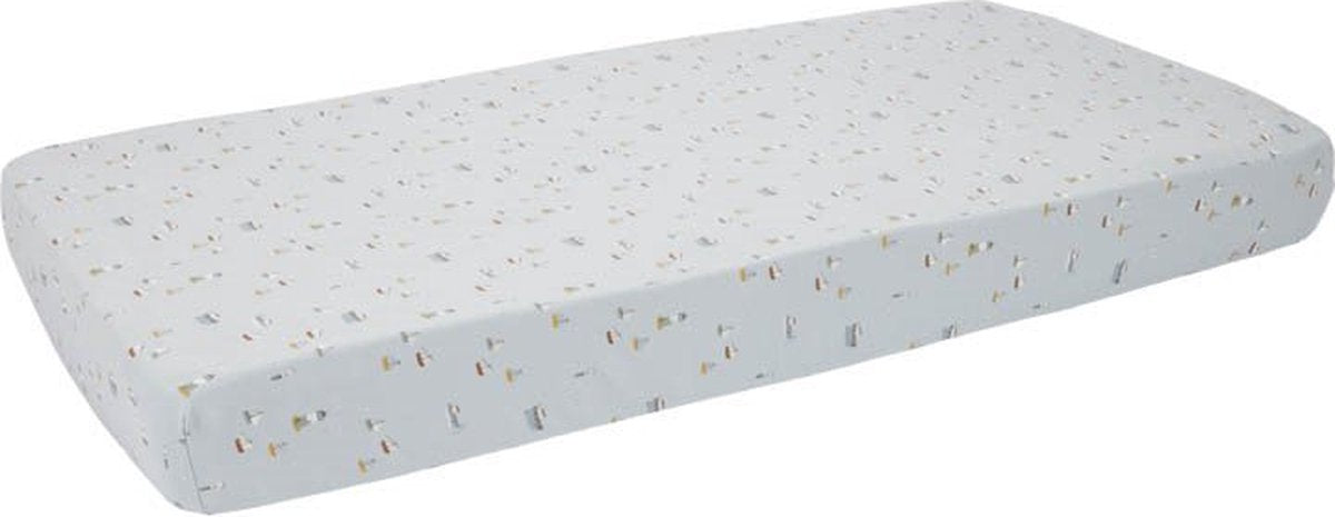 Little Dutch hoeslaken wieg 40x80cm