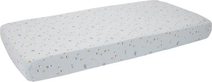 Little Dutch hoeslaken wieg 40x80cm