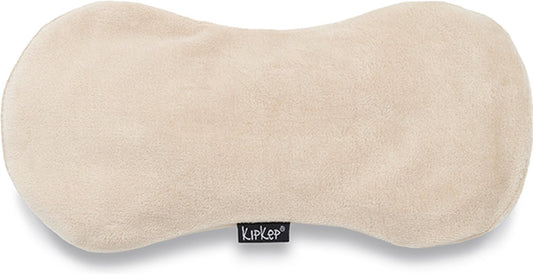 Kipkep woller warmtekussen creme