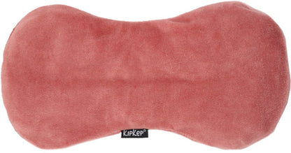 Kipkep woller warmtekussen rose