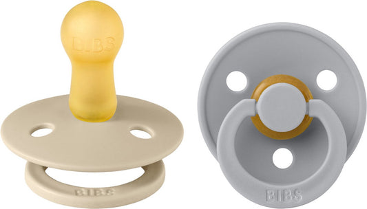 Bibs 6 maanden spenen 2 stuks